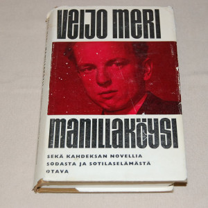 Veijo Meri Manillaköysi